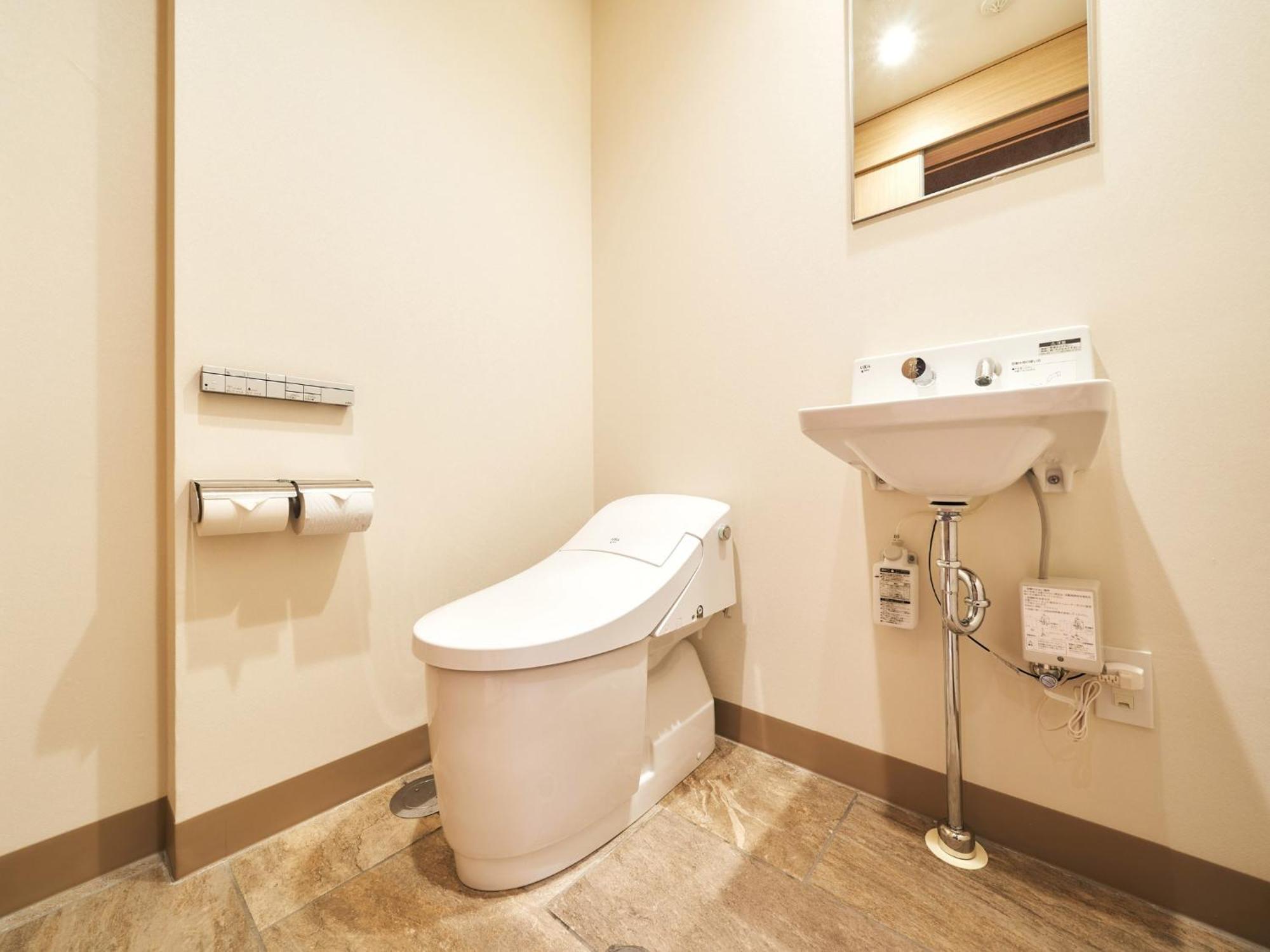 Rakuten Stay Tokyo Asakusa Twin Room With Unit Bath Екстер'єр фото