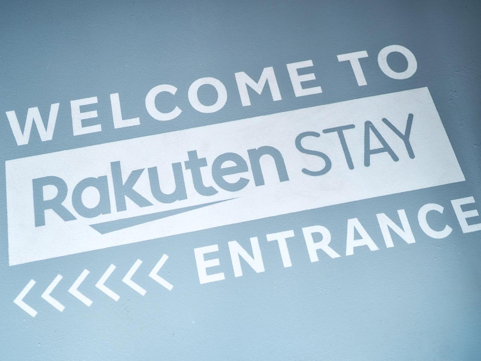Rakuten Stay Tokyo Asakusa Twin Room With Unit Bath Екстер'єр фото