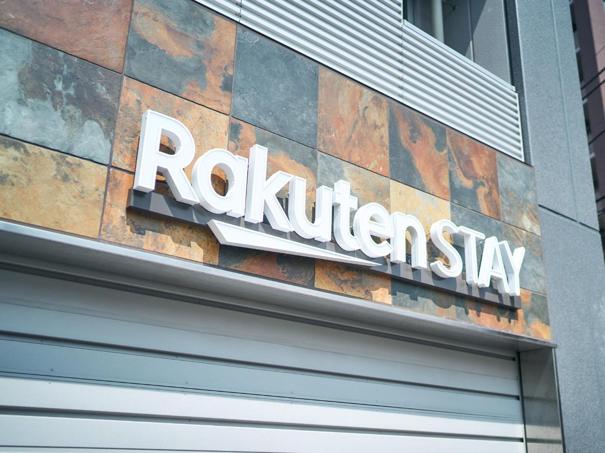 Rakuten Stay Tokyo Asakusa Twin Room With Unit Bath Екстер'єр фото