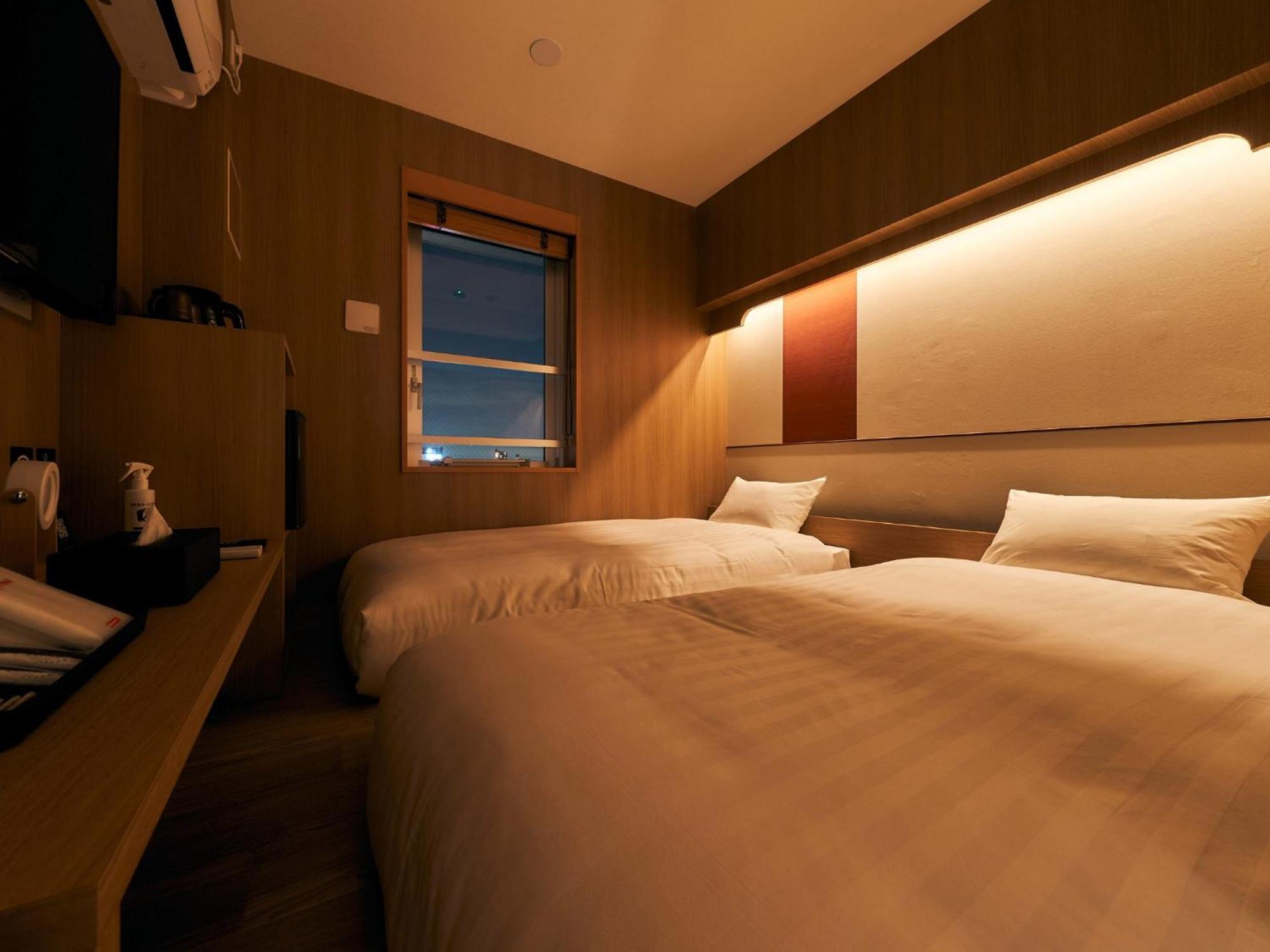 Rakuten Stay Tokyo Asakusa Twin Room With Unit Bath Екстер'єр фото