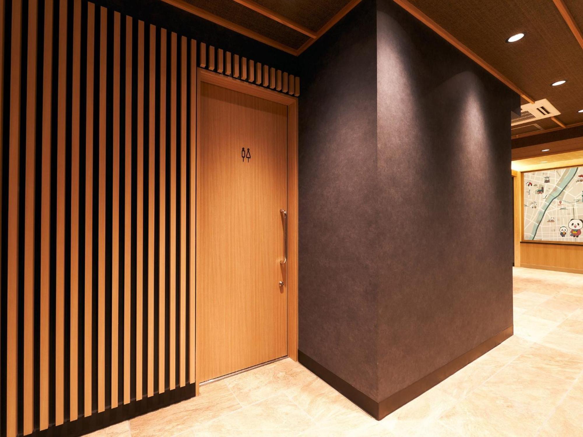 Rakuten Stay Tokyo Asakusa Twin Room With Unit Bath Екстер'єр фото