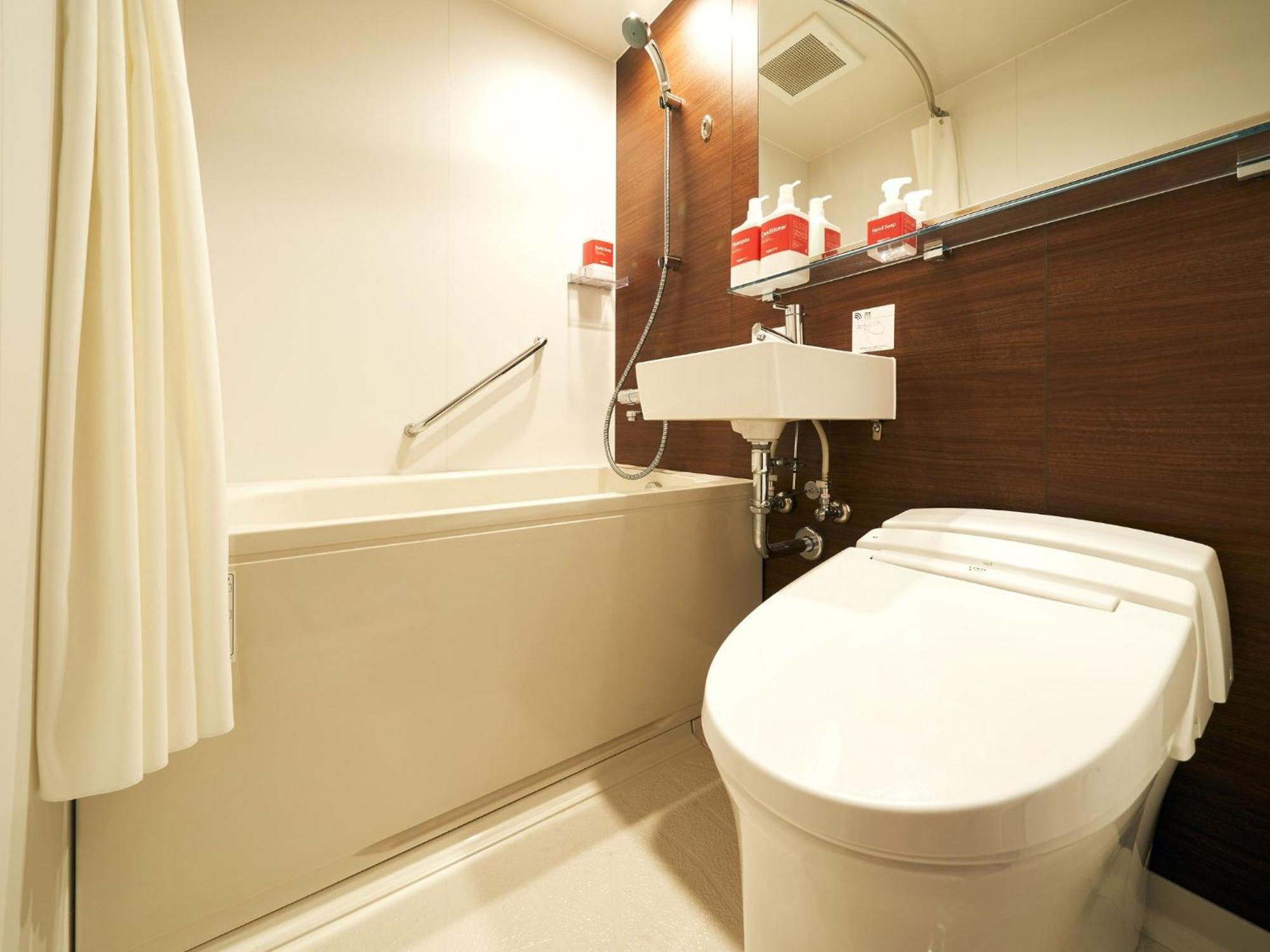 Rakuten Stay Tokyo Asakusa Twin Room With Unit Bath Екстер'єр фото